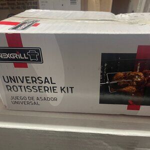 Nexgrill Universal Rotisserie Kit